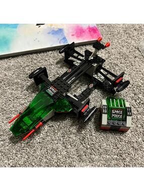 LEGO 6897 - System - Vintage - Rebel Hunter